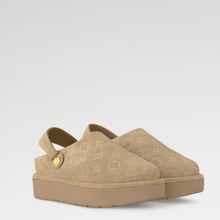 Louis Vuitton Aspen Platform Clogs