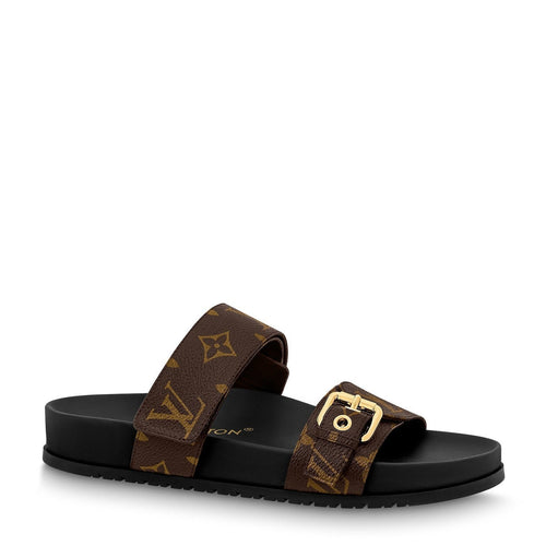 Louis Vuitton Bom Dia sandals