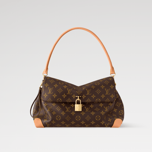 Louis Vuitton Bouncing Hide Away MM LV Bag