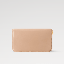 Louis Vuitton Bouncing Wallet On Chain LV Bloom – Beige - BEAUTY BAR
