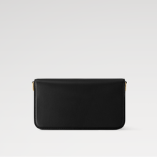 Louis Vuitton Bouncing Wallet On Chain LV Bloom – Black Crossbody Bag - BEAUTY BAR