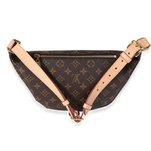 Louis Vuitton Canvas Belt Bag Brown - BEAUTY BAR