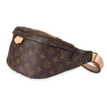 Louis Vuitton Canvas Belt Bag Brown - BEAUTY BAR