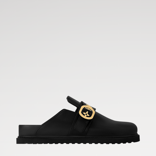 Louis Vuitton Cosy Flat Comfort Clog