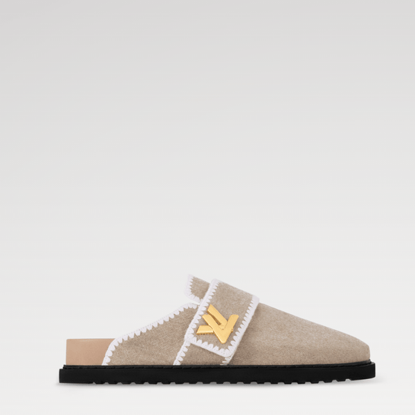 Louis Vuitton Cosy Flat Comfort Clog