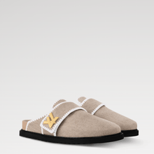 Louis Vuitton Cosy Flat Comfort Clog