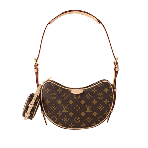 Louis Vuitton Croissant MM Bag
