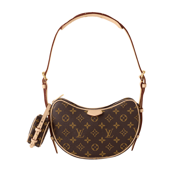 Louis Vuitton Croissant MM Bag - BEAUTY BAR