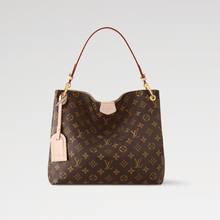 Louis Vuitton Graceful PM – Monogram Canvas Handbag - BEAUTY BAR