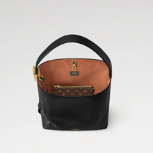 Louis Vuitton Low Key Hobo MM Black