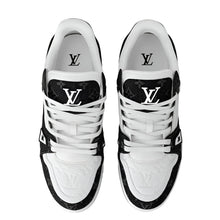 Louis Vuitton LV Black Shoes - BEAUTY BAR