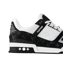Louis Vuitton LV Black Shoes - BEAUTY BAR