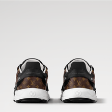 Louis Vuitton LV Olympia Sneaker – All-Black With Monogram Canvas