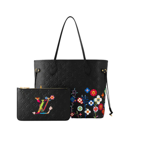 LV x TM Neverfull MM