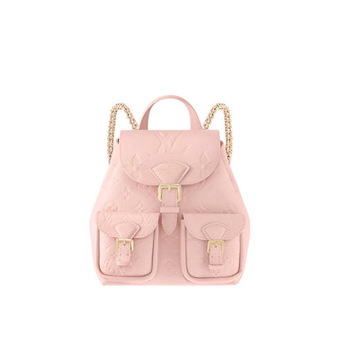 Louis Vuitton M47074 Backup Pink Bag