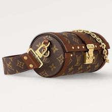 Louis Vuitton M57835 Papillon Trunk Bag Brown - BEAUTY BAR