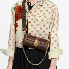 Louis Vuitton M57835 Papillon Trunk Bag Brown - BEAUTY BAR