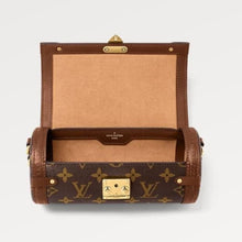 Louis Vuitton M57835 Papillon Trunk Bag Brown - BEAUTY BAR