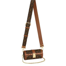 Louis Vuitton M57835 Papillon Trunk Bag Brown - BEAUTY BAR