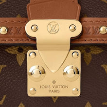 Louis Vuitton M57835 Papillon Trunk Bag Brown - BEAUTY BAR