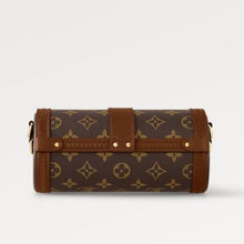 Louis Vuitton M57835 Papillon Trunk Bag Brown - BEAUTY BAR