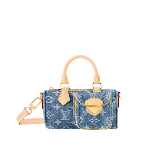 Louis Vuitton M82950 Digital Exclusive Nano Speedy