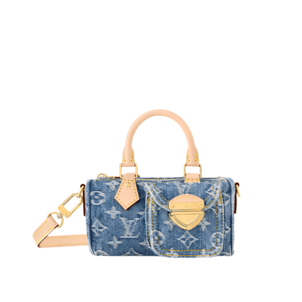 Louis Vuitton M82950 Digital Exclusive Nano Speedy - BEAUTY BAR