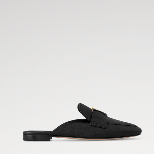 Louis Vuitton Mare Open Back Loafer