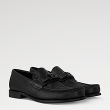 Louis Vuitton Men’s Shoe Loafer Major Black - BEAUTY BAR