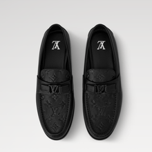 Louis Vuitton Men’s Shoe Loafer Major Black - BEAUTY BAR