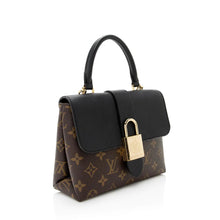 Louis Vuitton Monogram Canvas Locky BB Satchel - BEAUTY BAR