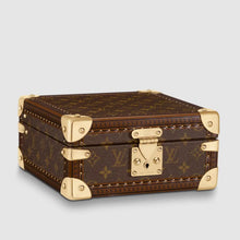 Louis Vuitton Monogram Coffret Joaillerie Rouge Fusion - BEAUTY BAR