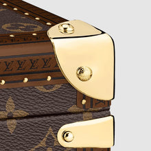 Louis Vuitton Monogram Coffret Joaillerie Rouge Fusion - BEAUTY BAR