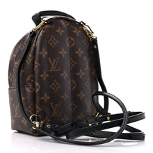 Louis Vuitton Monogram Palm Springs Backpack Mini - BEAUTY BAR