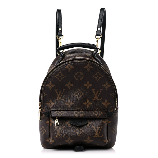 Louis Vuitton Monogram Palm Springs Backpack Mini - BEAUTY BAR