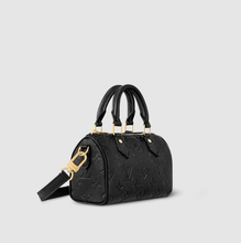 Louis Vuitton Nano Speedy Monogram Empreinte Leather - BEAUTY BAR
