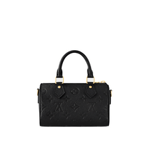 Louis Vuitton Nano Speedy Monogram Empreinte Leather - BEAUTY BAR