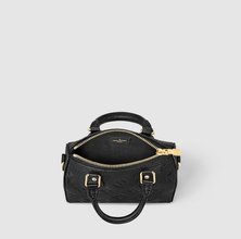 Louis Vuitton Nano Speedy Monogram Empreinte Leather - BEAUTY BAR