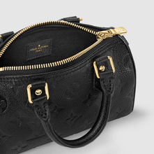 Louis Vuitton Nano Speedy Monogram Empreinte Leather - BEAUTY BAR