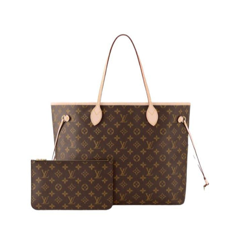 Louis Vuitton Neverfull GM Beige