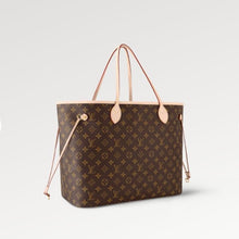 Louis Vuitton Neverfull GM Beige - BEAUTY BAR