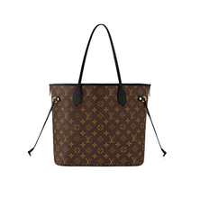 Louis Vuitton New Reversible Neverfull Inside Out MM Black - BEAUTY BAR