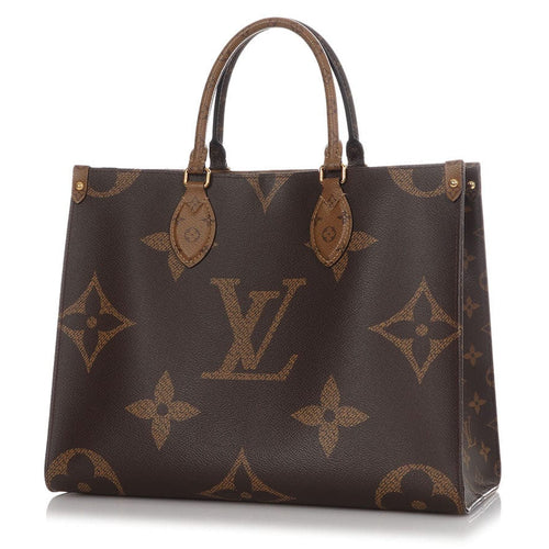 Louis Vuitton  Reverse Monogram Onthego GM