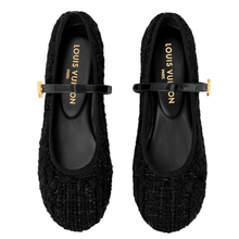 Louis Vuitton Romy Flat Ballerina