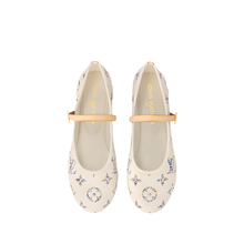 Louis Vuitton Romy Flat Ballerina