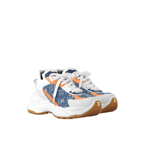 Louis Vuitton Run 55 Sneaker