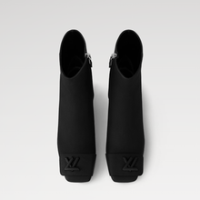 Louis Vuitton Shake Ankle Black Boot
