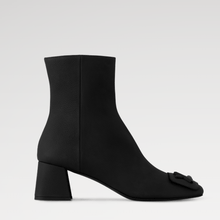 Louis Vuitton Shake Ankle Black Boot