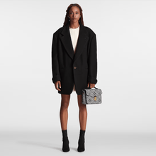 Louis Vuitton Silhouette Ankle Black Boots - BEAUTY BAR