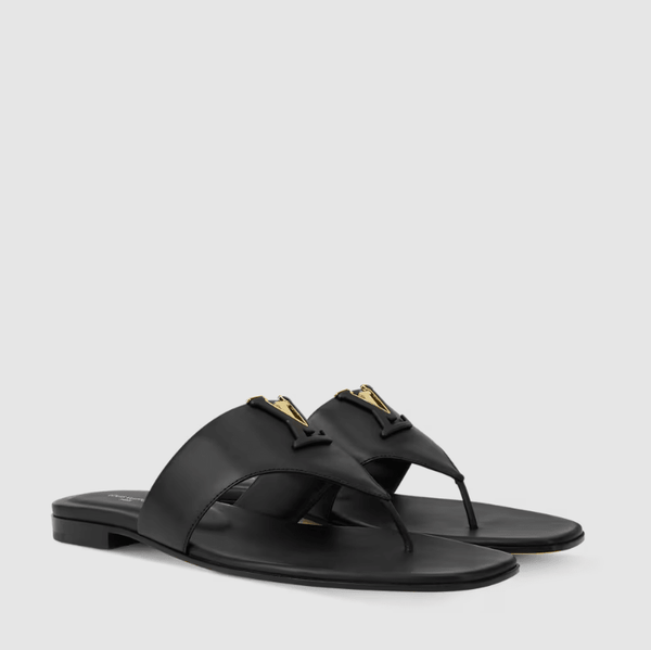 Louis Vuitton Slipper Mare Flat - Luxury Mules - Shoes - BEAUTY BAR